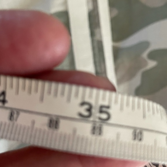 MOTHER cropped camouflage size 31 - Picture 5 of 10